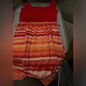 Faded Glory Summer Dress